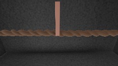 TheGlitchOne but his in squid game s1 ep3: tug of war