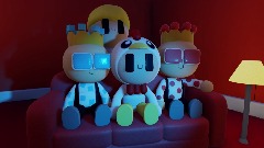 A screenshot taken in Dreams. 2 of 3.