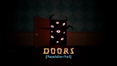 DOORS [Playstation Port ALPHA]