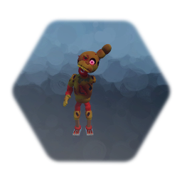 Springtrap ( Fazbears Frights )