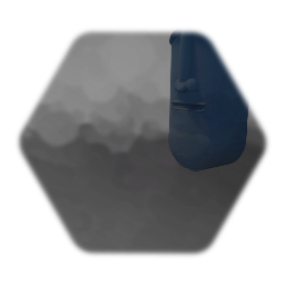 Simple Easter Island Head