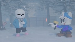 SAS sans concept or something idk lol