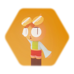 Leonardo and The Tabby Friends (Remasterd)