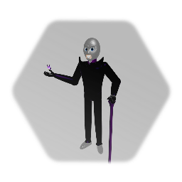 Gabriel Agreste/Hawk Moth [Miraculous]