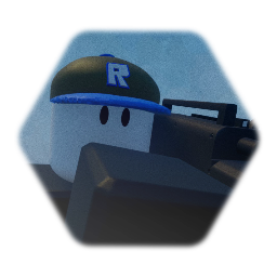Bloxianman - Puppet