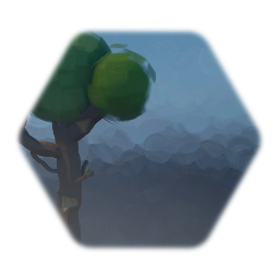 Branchy tree