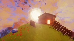 A screenshot taken in Dreams. 8 of 29.