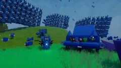 A screenshot taken in Dreams. 20 of 29.