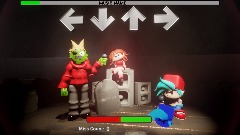 Fnf Week eddsworld 2 tords revenge