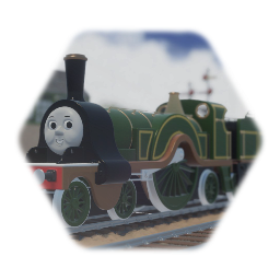 Emily The Emerald Engine V5
