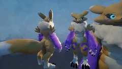 A screenshot taken in Dreams. 7 of 8.