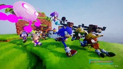 A screenshot taken in Dreams. 5 of 13.