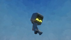 A screenshot taken in Dreams. 1 of 2.