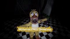 Withered Chica Showcase [Working VR!]