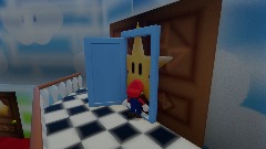 Peach's Castle Interior fixed
