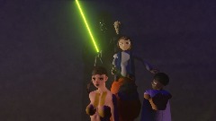 Lwood8220 Games | Star Wars: Return of the Jedi