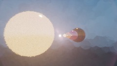 A screenshot taken in Dreams. 3 of 3.