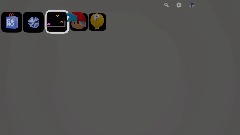 PS5 Menu (Usable) Nerima daikon Nyami