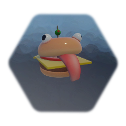 Fortnite - Durr Burger
