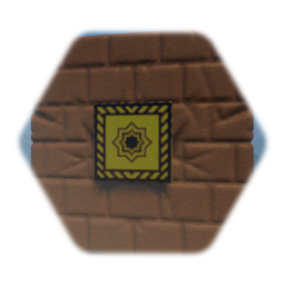 Breakable Walls - Super Mario