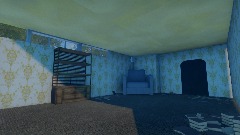 Remix of Backrooms Movie