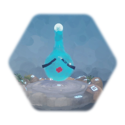 Impy statue