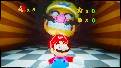 Ultra N64: mario 64 beta 1995