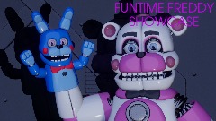 <clue>(Funtime Freddy) Model Showcase