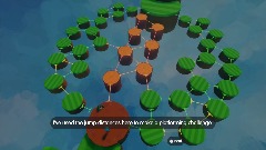 A screenshot taken in Dreams. 19 of 21.