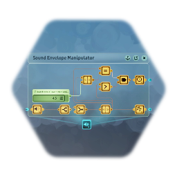 Sound Envelope Manipulator