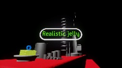 Realistic jelly