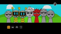 Sprunki oc look like 26