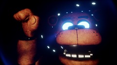 Five Nights At Freddys: Freddy Jump Scare