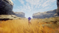 A screenshot taken in Dreams. 1 of 3.