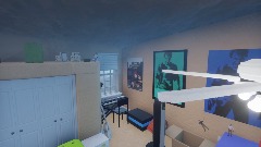 My Apartment Room