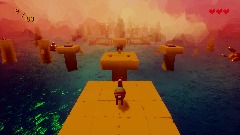 A screenshot taken in Dreams. 16 of 22.