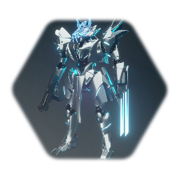 Cy-Armor Wolf
