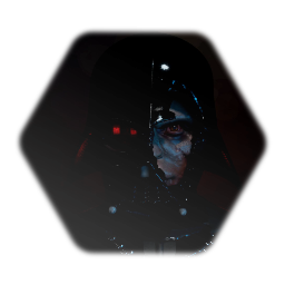 Darth vader Bust  (Obi wan series)