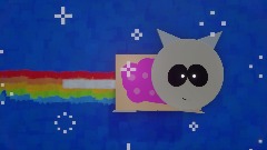 Nyan cat    South park   Meme