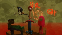 Cursed Game Dont Play PLS