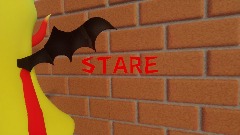 Stare At A Wall Simulator