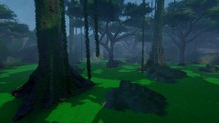 A screenshot taken in Dreams. 6 of 7.