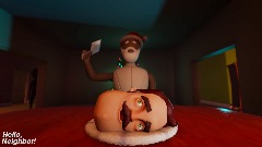 A screenshot taken in Dreams. 8 of 25.