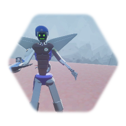 Overwatch support characters concept