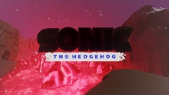 Sonic- Flame Core Dreams Edition (short)