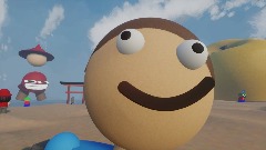 A screenshot taken in Dreams. 6 of 25.