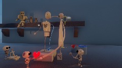 A screenshot taken in Dreams. 2 of 4.