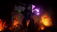 A screenshot taken in Dreams. 27 of 29.