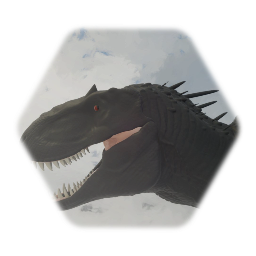 Scorpius rex (Credits to @red_dynamiter)