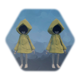 Little Nightmares Co-op (Six)